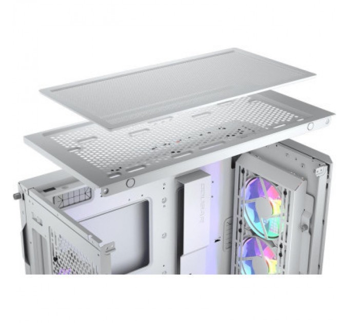 Cougar Корпус Cougar Duoface Pro RGB (White)