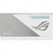 ASUS Блок живлення ASUS 850W ROG LOKI 850P SFX-L GAMING 850W Platinum White Edition (90YE00N2-B0NA00)