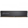 eXceleram Модуль пам'яті для комп'ютера DDR5 16GB 5200 MHz Black Sark eXceleram (ED50160524040C)