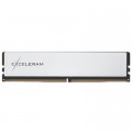 eXceleram Модуль пам'яті для комп'ютера DDR5 16GB 5600 MHz White Sark eXceleram (EBW50160563638C)