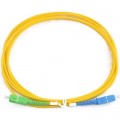 Cor-X Оптичний патчкорд Cor-X SC/UPC-LC/UPC SingleMode, Simplex, 1m (OFPC-SC/UPC-LC/UPC-1)