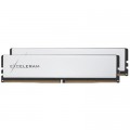 eXceleram Модуль пам'яті для комп'ютера DDR5 32GB (2x16GB) 5200 MHz White Sark eXceleram (EBW50320523638CD)