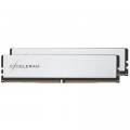 eXceleram Модуль пам'яті для комп'ютера DDR5 32GB (2x16GB) 5600 MHz White Sark eXceleram (EBW50320563638CD)