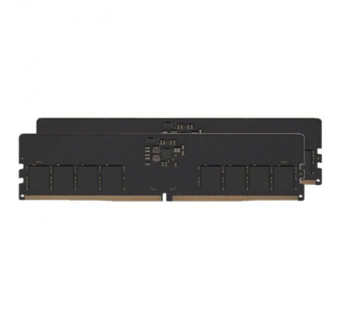 eXceleram Модуль пам'яті для комп'ютера DDR5 32GB (2x16GB) 5600 MHz eXceleram (E50320564646CD)