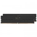 eXceleram Модуль пам'яті для комп'ютера DDR5 64GB (2x32GB) 5200 MHz eXceleram (E50640524242CD)