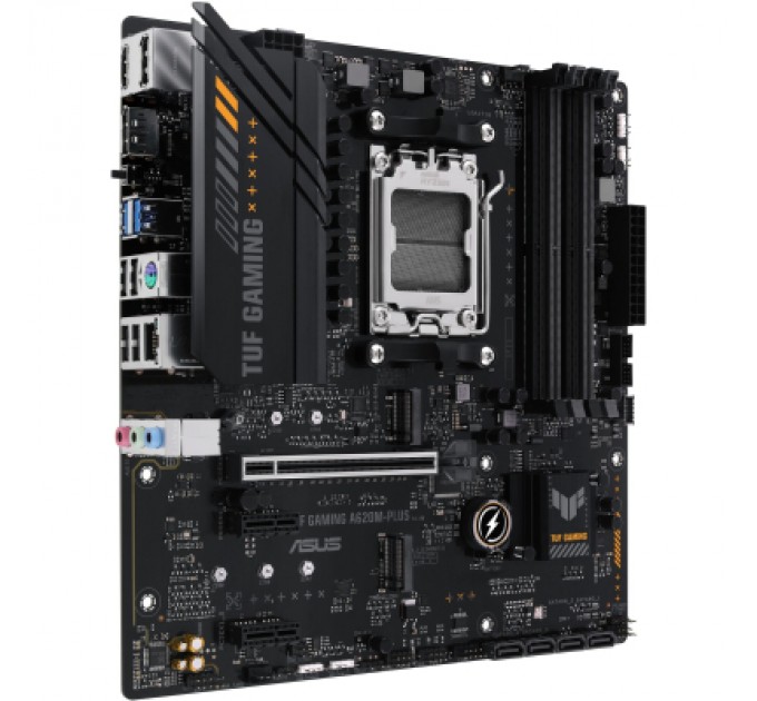ASUS Материнська плата ASUS TUF GAMING A620M-PLUS
