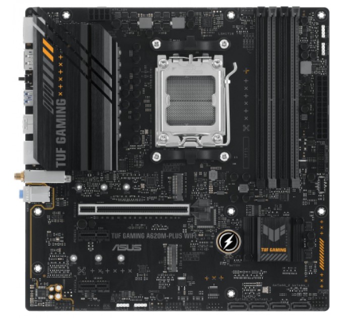 ASUS Материнська плата ASUS TUF GAMING A620M-PLUS WIFI