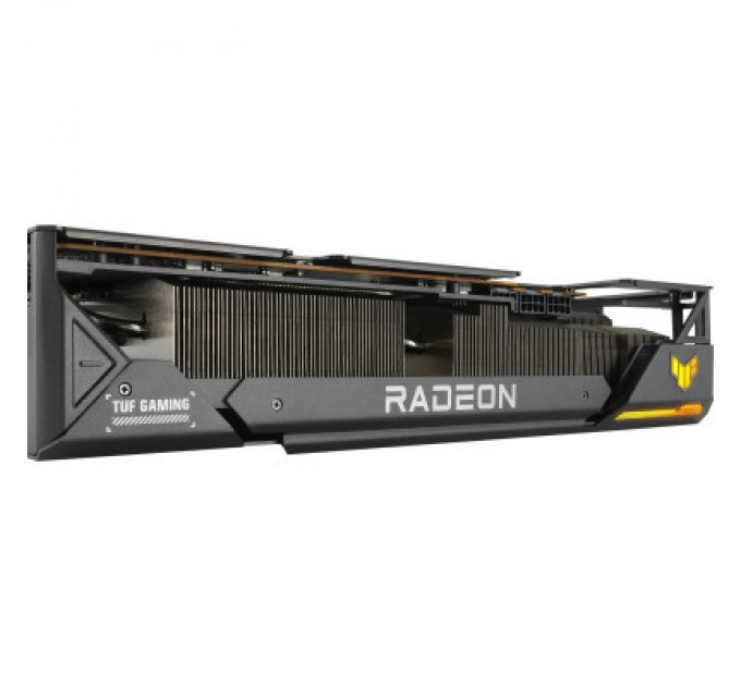 ASUS Відеокарта ASUS Radeon RX 7900 XTX 24Gb TUF OC GAMING (TUF-RX7900XTX-O24G-GAMING)