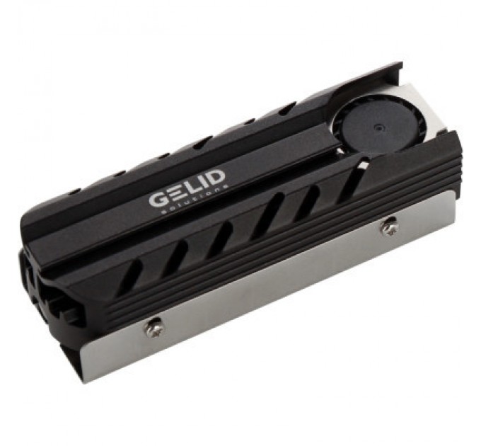 Gelid Solutions Радіатор охолодження Gelid Solutions IceCap Pro M.2 SSD (HS-M2-SSD-22)