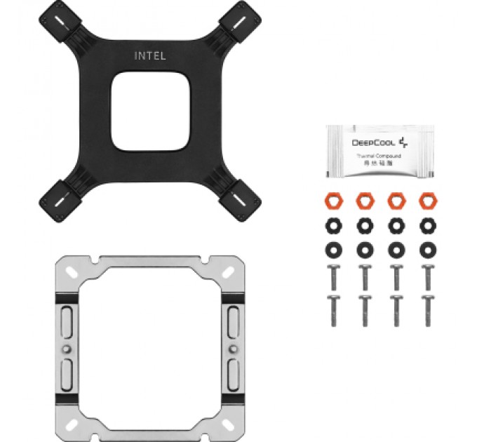 Deepcool Кулер до процесора Deepcool AG500 WH ARGB