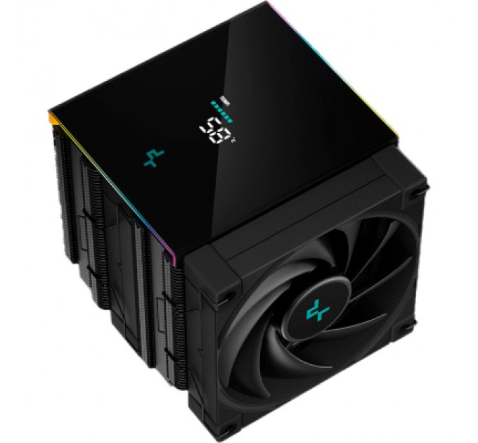 Кулер до процесора Deepcool AK620 Digital