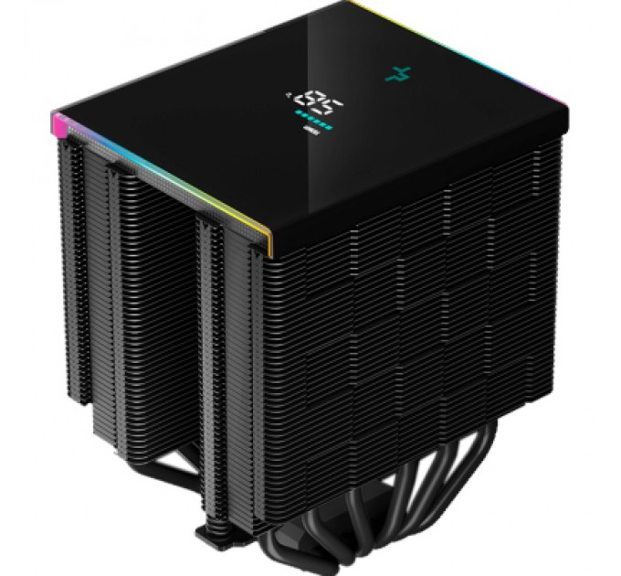 Кулер до процесора Deepcool AK620 Digital