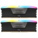Corsair Модуль пам'яті для комп'ютера DDR5 32GB (2x16GB) 7200 MHz Vengeance RGB Corsair (CMH32GX5M2X7200C34)
