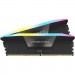 Corsair Модуль пам'яті для комп'ютера DDR5 32GB (2x16GB) 7200 MHz Vengeance RGB Corsair (CMH32GX5M2X7200C34)