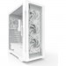 Zalman Корпус Zalman I3 Neo TG White (I3NEOTGWHITE)
