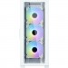 Zalman Корпус Zalman I3 Neo TG White (I3NEOTGWHITE)