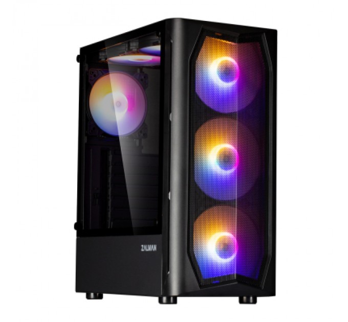 Zalman Корпус Zalman N4 Rev.1 (N4REV.1)