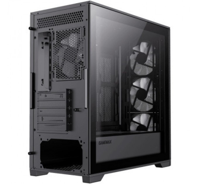 Gamemax Корпус Gamemax Destroyer TGB
