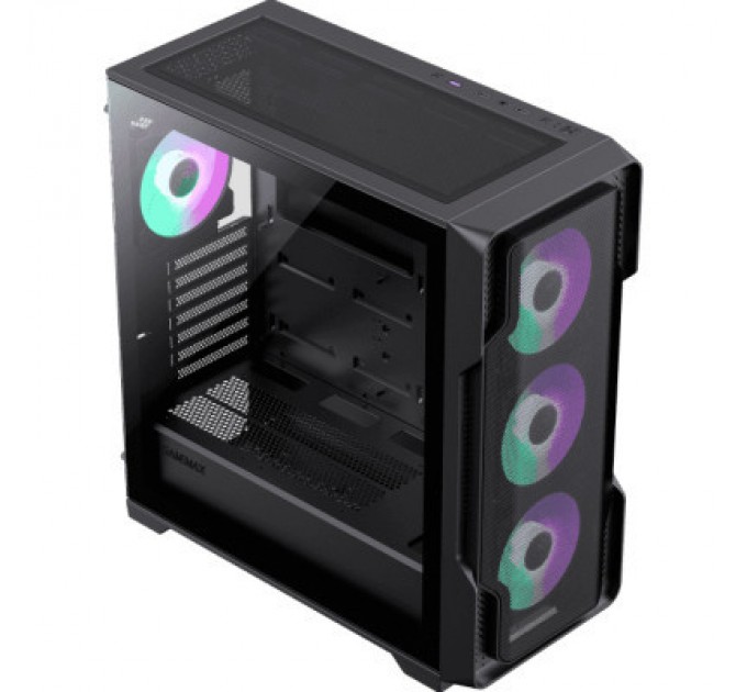 Gamemax Корпус Gamemax Siege BK