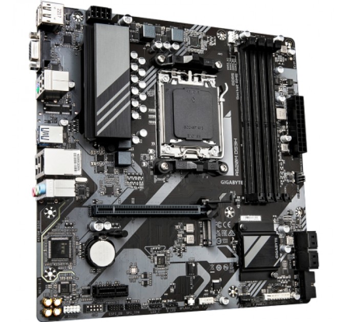GIGABYTE Материнська плата GIGABYTE A620M DS3H