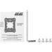 2E Установчий комплект 2E Gaming Air Cool SCPB-AM5, Aluminum, Black (2E-SCPB-AM5)