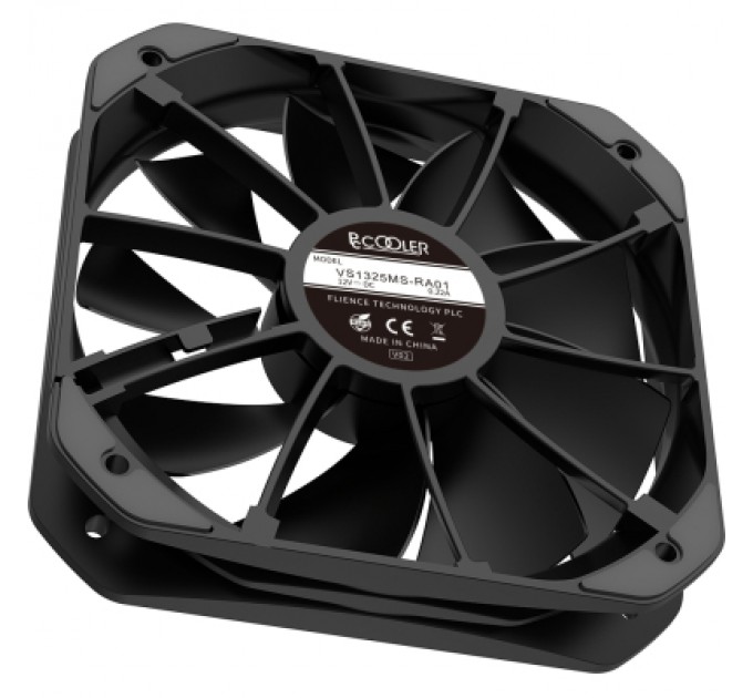 PcCooler Кулер до процесора PcCooler G6 BK