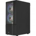 AeroCool Корпус AeroCool Quantum Mesh-G-BK-v2 Black (ACCM-PV31033.11)