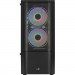 AeroCool Корпус AeroCool Quantum Mesh-G-BK-v2 Black (ACCM-PV31033.11)