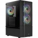 AeroCool Корпус AeroCool Quantum Mesh-G-BK-v2 Black (ACCM-PV31033.11)
