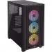 Corsair Корпус Corsair 3000D RGB Tempered Glass (CC-9011255-WW)