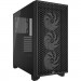 Corsair Корпус Corsair 3000D RGB Tempered Glass (CC-9011255-WW)