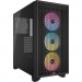 Corsair Корпус Corsair 3000D RGB Tempered Glass (CC-9011255-WW)