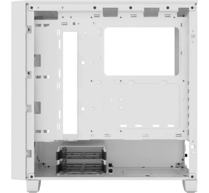 Corsair Корпус Corsair 3000D RGB Tempered Glass White (CC-9011256-WW)