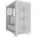 Corsair Корпус Corsair 3000D RGB Tempered Glass White (CC-9011256-WW)