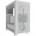 Corsair Корпус Corsair 3000D Tempered Glass White (CC-9011252-WW)