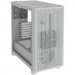 Corsair Корпус Corsair 3000D Tempered Glass White (CC-9011252-WW)