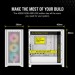 Corsair Корпус Corsair iCUE 4000D RGB Airflow White (CC-9011241-WW)