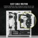 Corsair Корпус Corsair iCUE 4000D RGB Airflow White (CC-9011241-WW)