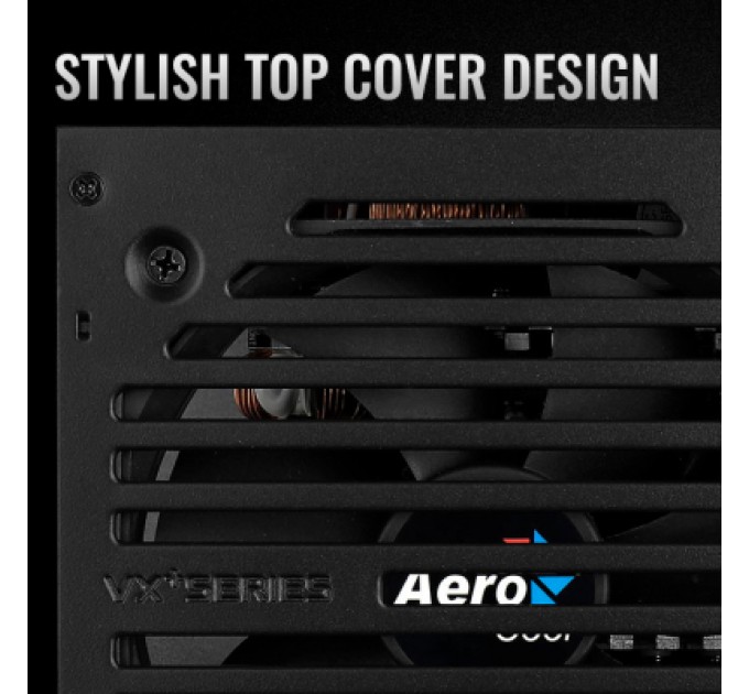 AeroCool Блок живлення AeroCool 750W VX Plus 750 (ACPN-VS75AEY.11)