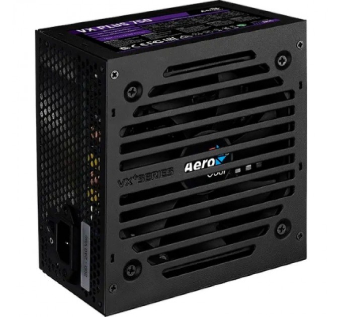 AeroCool Блок живлення AeroCool 750W VX Plus 750 (ACPN-VS75AEY.11)