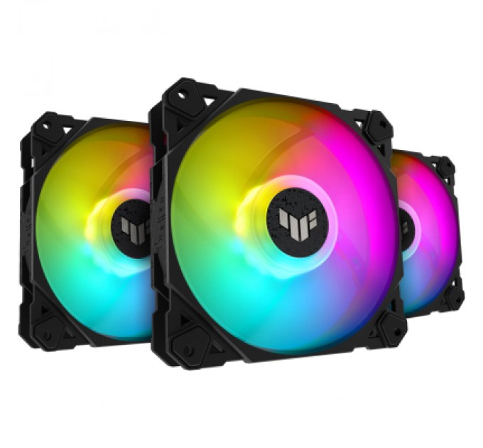 ASUS Кулер до корпусу ASUS TUF Gaming TF120 ARGB (90DA0030-B09030)