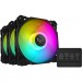 ASUS Кулер до корпусу ASUS TUF Gaming TF120 ARGB (90DA0030-B09030)