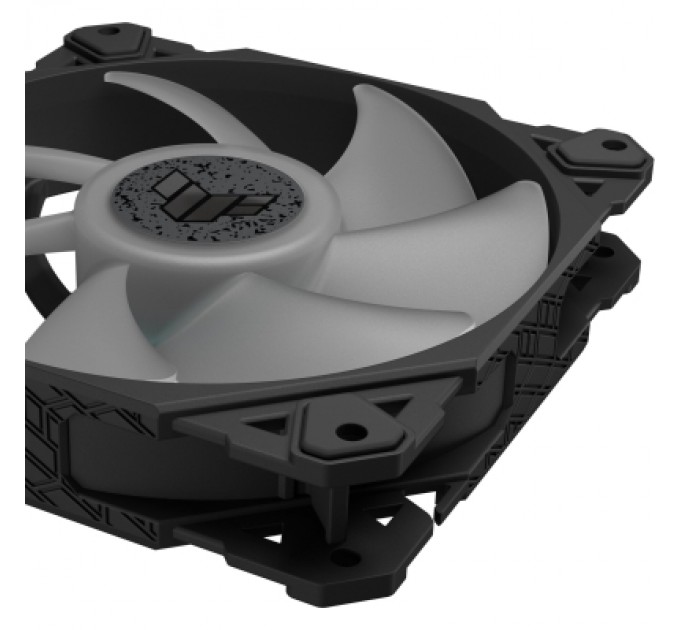 ASUS Кулер до корпусу ASUS TUF Gaming TF120 ARGB (90DA0030-B09030)