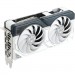 ASUS Відеокарта ASUS GeForce RTX4060 8Gb DUAL OC WHITE (DUAL-RTX4060-O8G-WHITE)