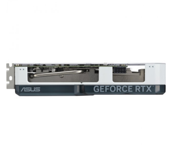 ASUS Відеокарта ASUS GeForce RTX4060 8Gb DUAL OC WHITE (DUAL-RTX4060-O8G-WHITE)