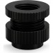 Ekwb Фітинг для СРО Ekwb EK-Quantum Torque Pass-Through G1/4 - Black (3831109905456)