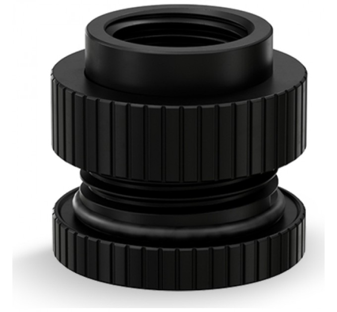 Ekwb Фітинг для СРО Ekwb EK-Quantum Torque Pass-Through G1/4 - Black (3831109905456)