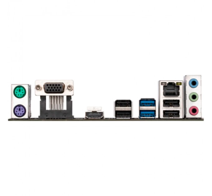 GIGABYTE Материнська плата GIGABYTE H610M H