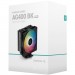 Deepcool Кулер до процесора Deepcool AG400 BK ARGB