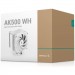 Deepcool Кулер до процесора Deepcool AK500 WH (R-AK500-WHNNMT-G)